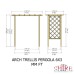Shire Trellis Arch - Large