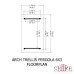 Shire Trellis Arch - Large