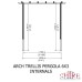 Shire Trellis Arch - Large