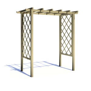 Shire Trellis Arch - Large