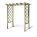 Shire Trellis Arch - Large