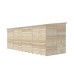 Shiplap 16 x 6 Pent Shed