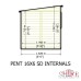 Shiplap 16 x 6 Pent Shed