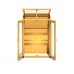 Heydon 3 x 2 Wall Greenhouse