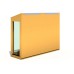 Heydon 7 x 2 Wall Greenhouse