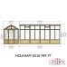 Holkham 6 x 16 Greenhouse