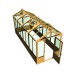 Holkham 6 x 16 Greenhouse