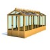 Holkham 6 x 16 Greenhouse