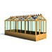 Holkham 6 x 16 Greenhouse