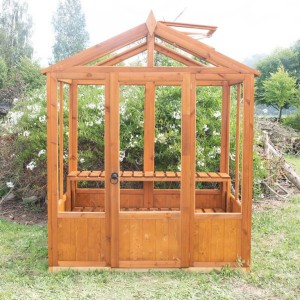 Holkham 6 x 4 Greenhouse