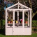 Holkham 6 x 4 Greenhouse