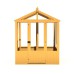 Holkham 6 x 4 Greenhouse