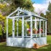Holkham 6 x 8 Greenhouse