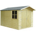 Guernsey 7 x 10 Pressure Treated Shed