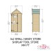 Handy Store - Shiplap