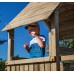 Adventure Peaks Fortress with Slide