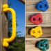 Adventure Peaks Fortress with Slide & Swing