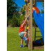 Adventure Peaks Fortress with Slide & Swing