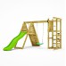 Climber Pressure Treated Climbing Frame with Swing and Slide