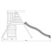 Climber Pressure Treated Climbing Frame with Swing and Slide