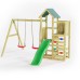 Chester Pressure Treated Playfort with Swings and Slide