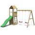 Sky High Hideout with Two Swings