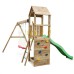 Sky High Hideout with Two Swings