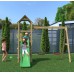 Sky High Hideout with Two Swings