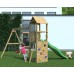 Sky High Hideout with Two Swings