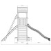 Summit Seeker Scramble Climbing Frame with Swings