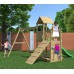 Summit Seeker Scramble Climbing Frame with Swings