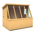 Iceni Potting Shed 8 x 6 (Style A)