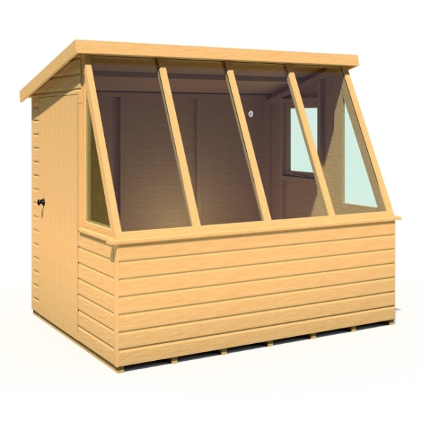 Iceni Potting Shed 8 x 6 (Style A)