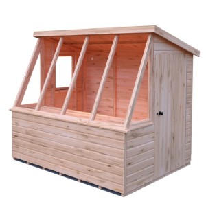 Iceni Potting Shed 8 x 6 (Style B)