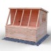 Iceni Potting Shed 8 x 8 (Style A)