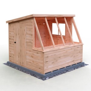 Iceni Potting Shed 8 x 8 (Style A)