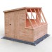 Iceni Potting Shed 8 x 8 (Style A)