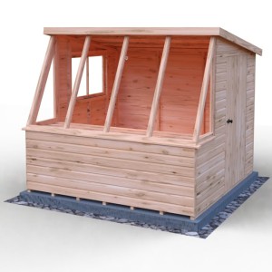 Iceni Potting Shed 8 x 8 (Style B)