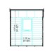 Faroe 6 x 6 Shed