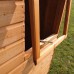 Bute 6 x 4 Double Door Shiplap Apex Shed