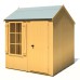 Holt 7 x 7 Reverse Apex Shed