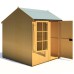 Holt 7 x 7 Reverse Apex Shed