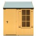 Holt 7 x 7 Reverse Apex Shed