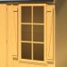 Holt 10 x 7 Reverse Apex Shed
