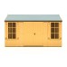 Holt 13 x 7 Reverse Apex Double Door Shed