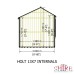 Holt 13 x 7 Reverse Apex Double Door Shed