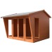 Burghclere 10 x 8 Summerhouse