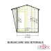 Burghclere 8 x 6 Summerhouse