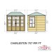 Charleston 7 x 7 Summerhouse