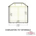 Charleston 7 x 7 Summerhouse